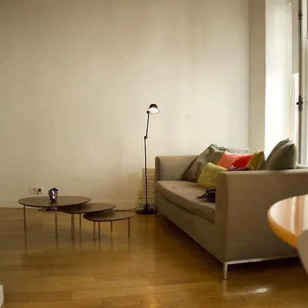 Sevres-raspail 6 Lejlighed